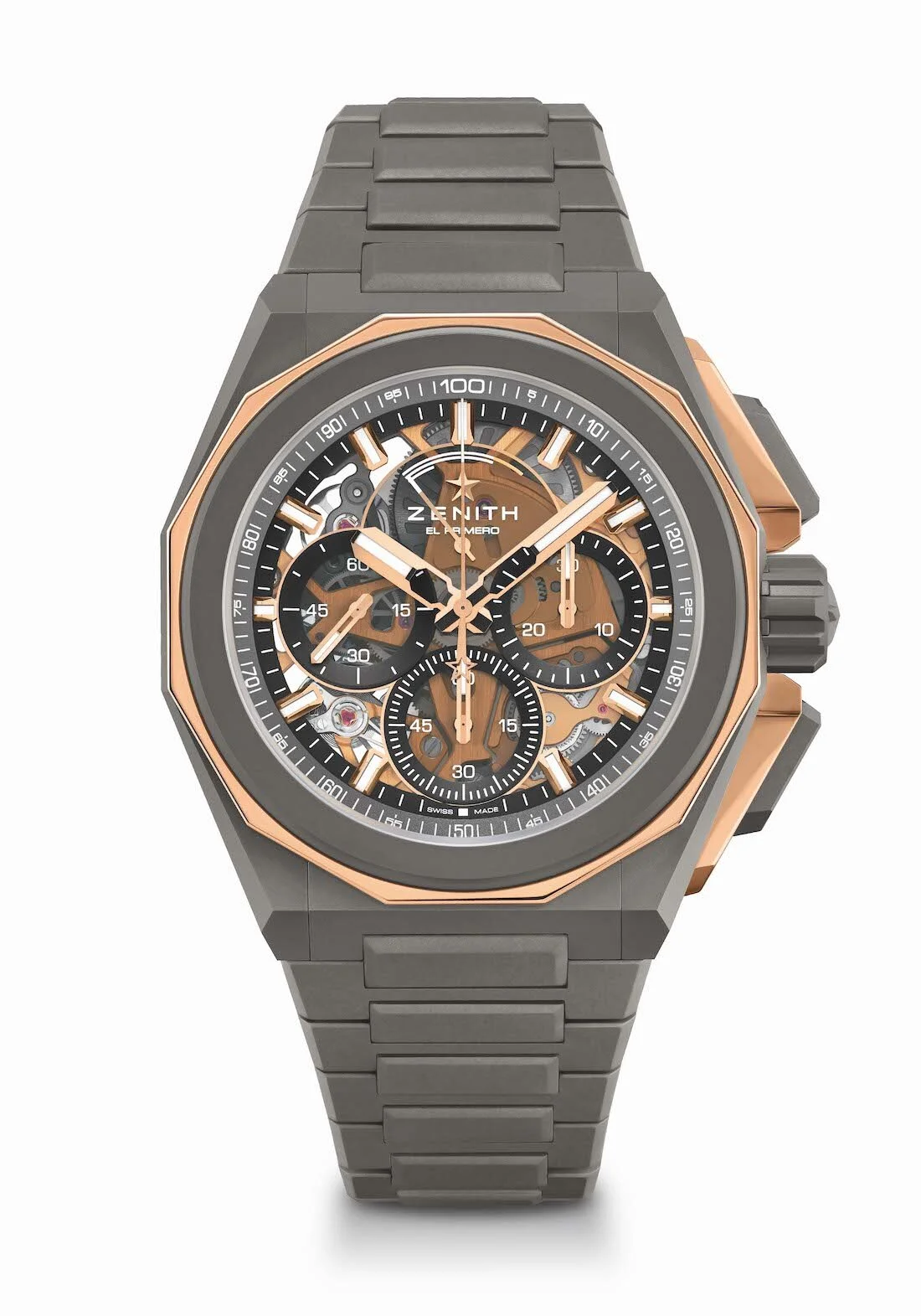 W&W 2021: Presenting the Zenith DEFY Extreme Collection — WATCH